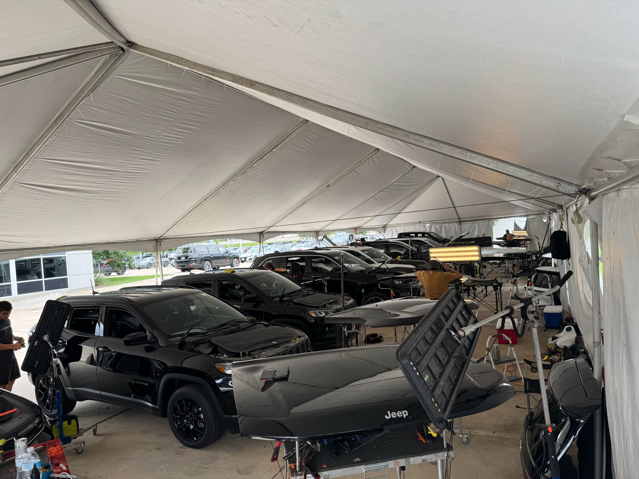 Before and After Repair 1